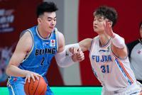 赛季首胜!福建33分大胜北京终结12连败