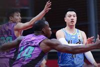 翟晓川12+13+7高诗岩空砍21+9+9 北京逆转山东