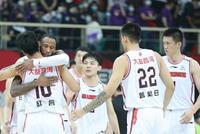CBA新赛季推动恢复主客场 申报方案包含全华班