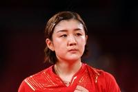 陈梦丢局国乒女团3-0德国进决赛 将与日本争冠军