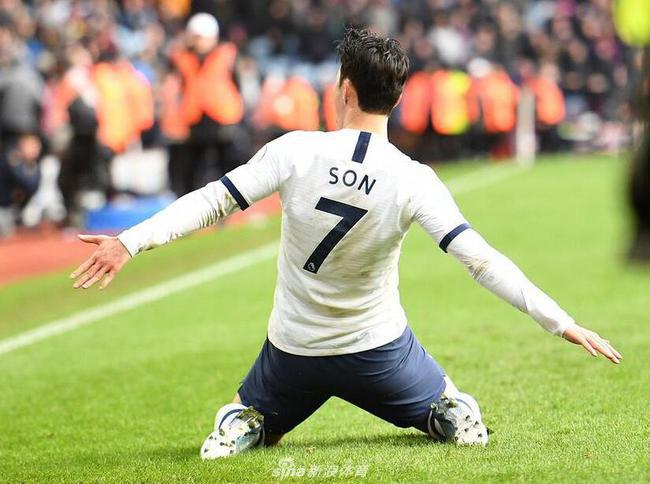 孙兴慜将在5月回到热刺