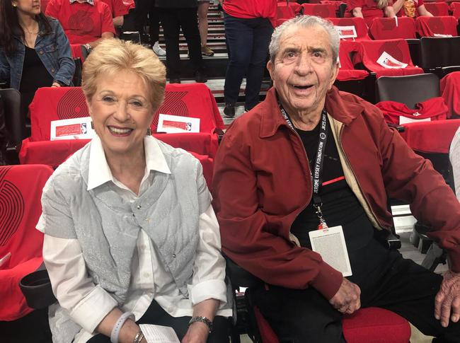 年迈的格里克曼