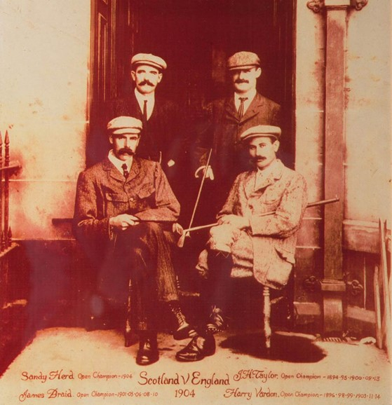 苏格兰对阵英格兰