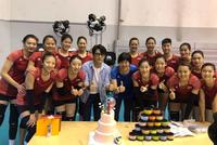 中国女排世锦赛22人大名单 朱婷领衔王媛媛落选