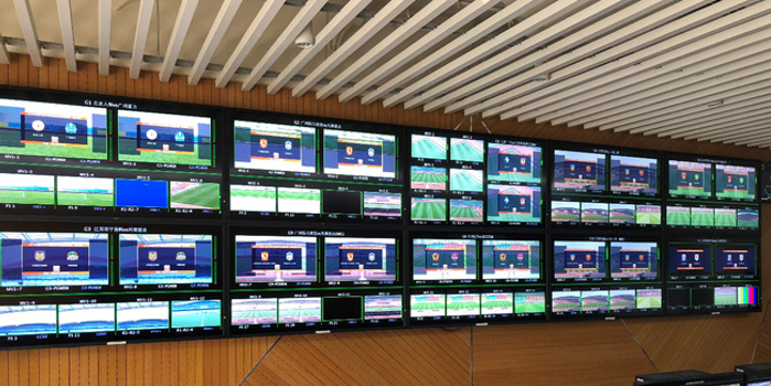 体奥动力迎中超转播全面升级一季 4K直播引领