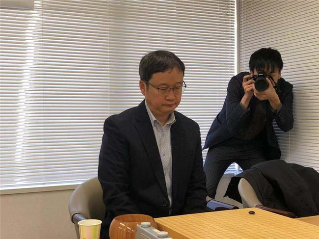 韩国老将刘昌赫