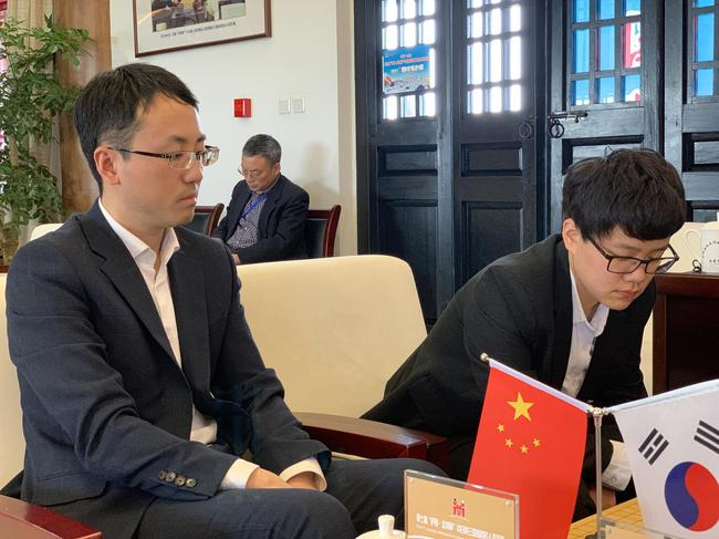 时越-王爽组合率先晋级决赛