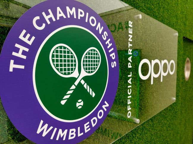 OPPO正式温网全球合作伙伴