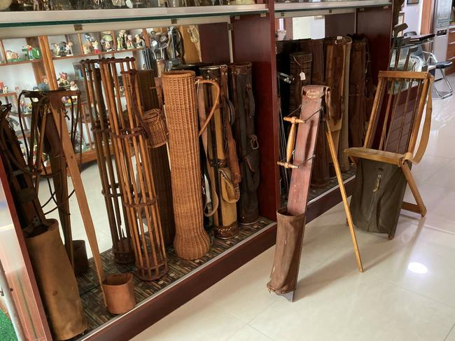 馆藏高尔夫球包