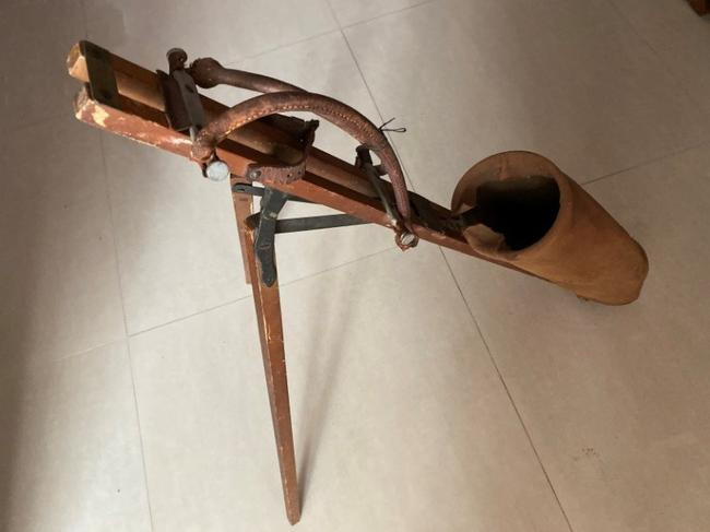 馆藏奥兹曼德自动球童球包