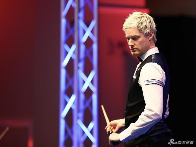 罗伯逊提出了自己的看法