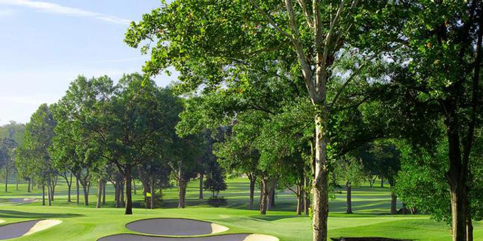 13日,美国职业高尔夫球协会宣布,美国俄克拉荷马州的南山乡村俱乐部