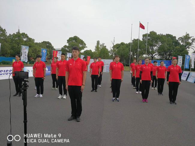 上海东方绿舟训练基地