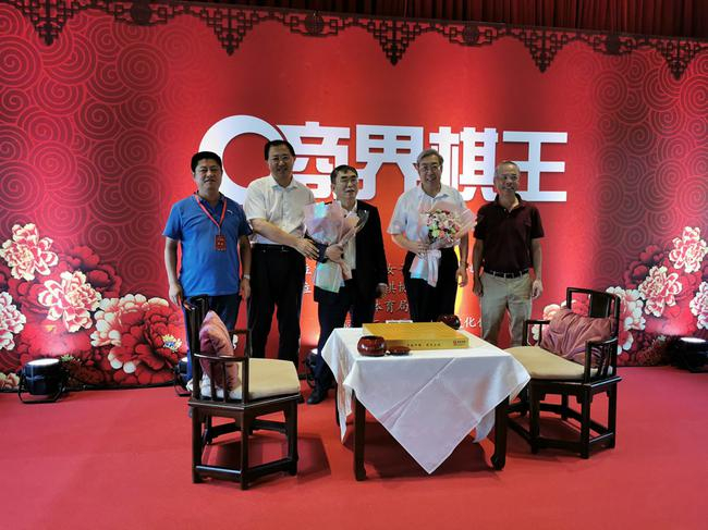 第五届商界棋王于7月底揭幕