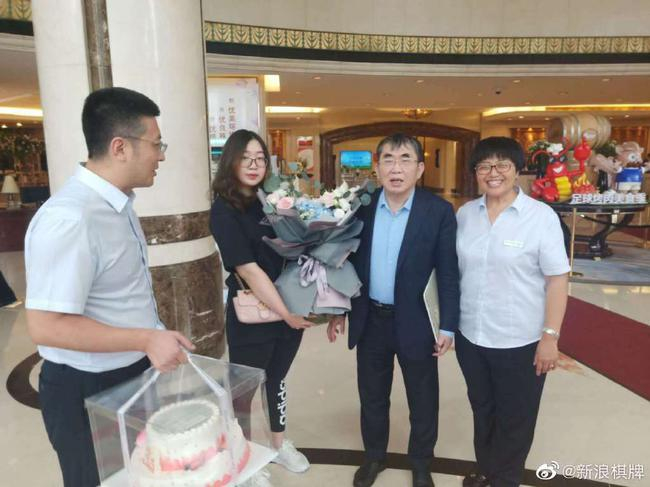 棋圣聂卫平迎来68岁生日