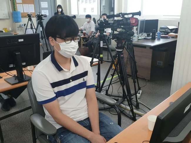 罗玄九段 胜 陈梓健七段