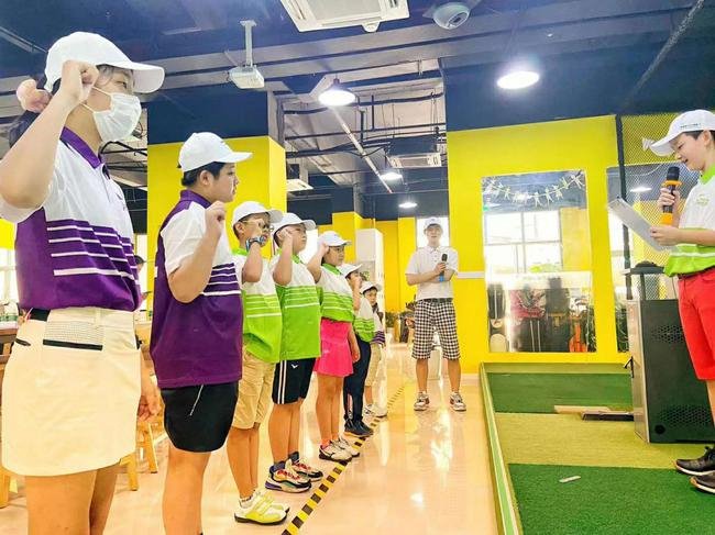 PGA青少年联赛常规赛