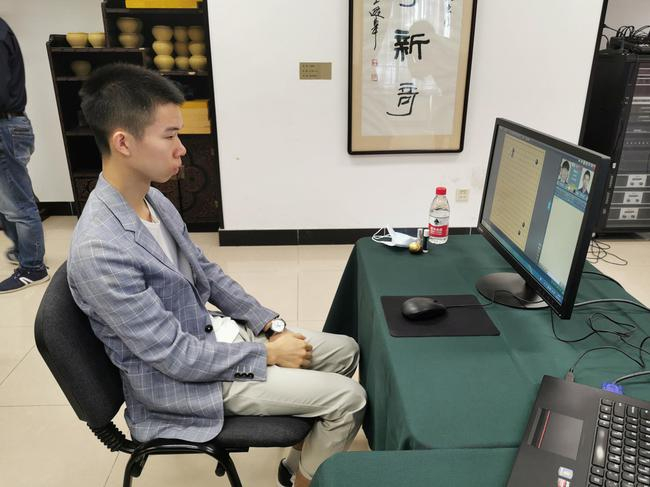 辜梓豪九段