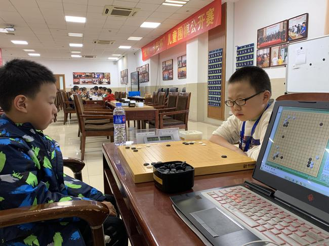新浪围棋同步直播