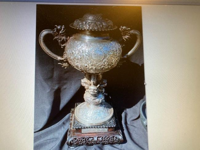 上海挑战杯（杰拉德-科塞恩提供）