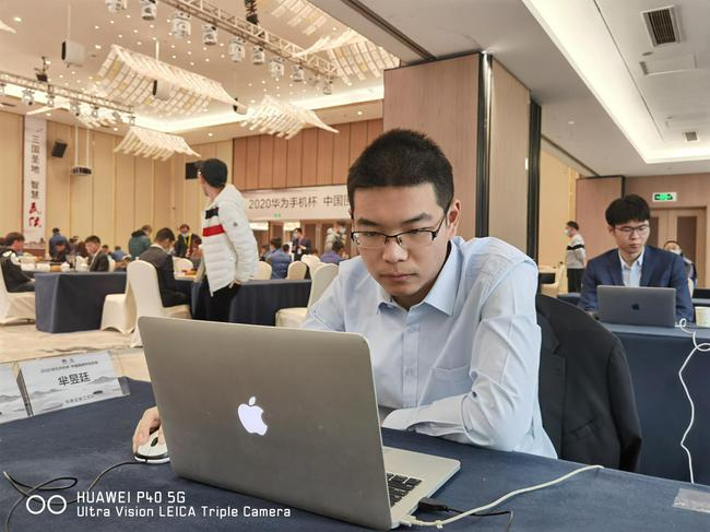 芈昱廷不敌金志锡