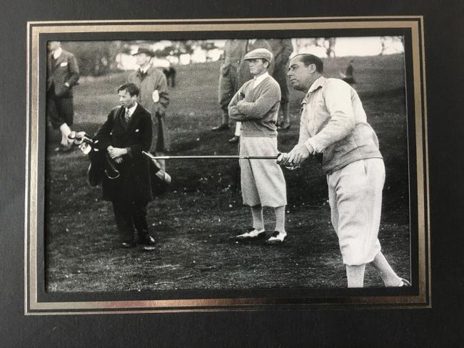 黑根在比赛中（馆藏）