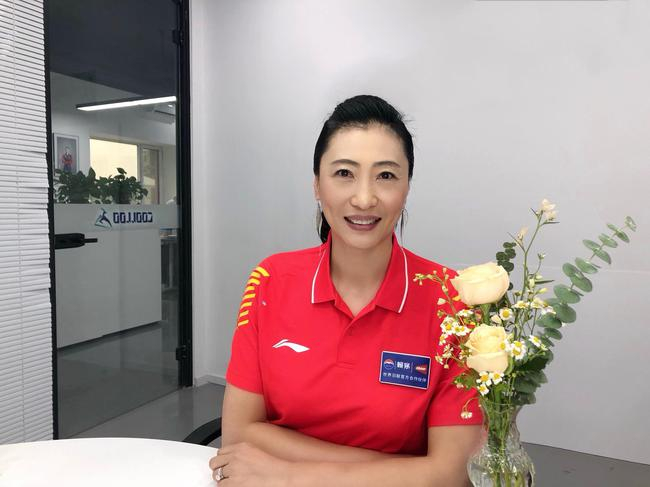 张宁入选世界羽联名人堂