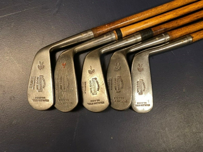 馆藏“沃克杯”胡桃木铁杆套杆