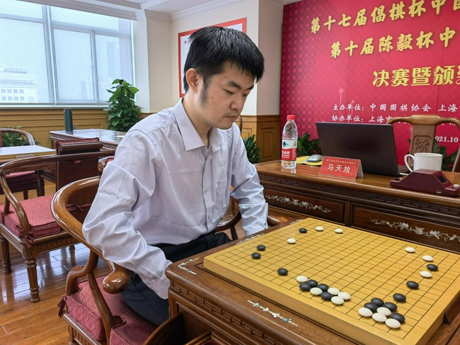 马天放