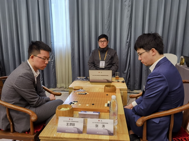 张涛胜王泽锦