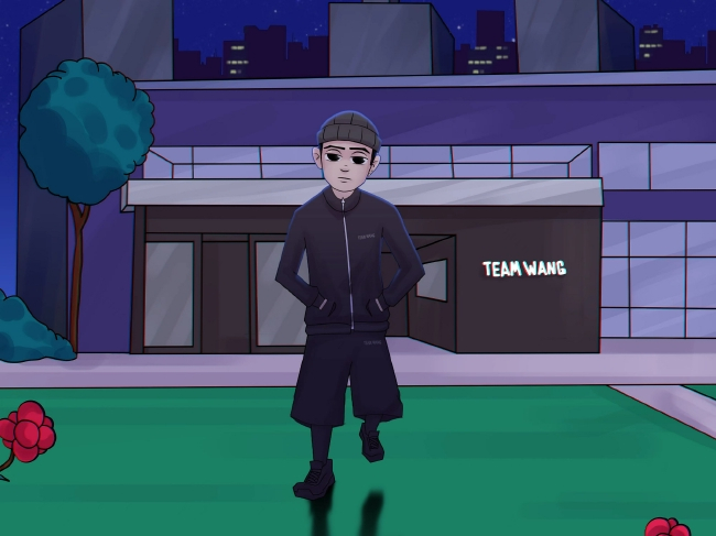 TEAM WANG