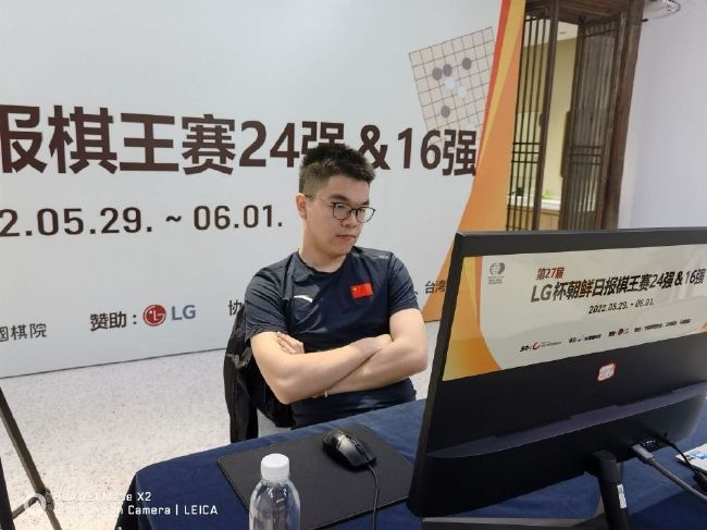 柯洁九段领衔出战LG杯