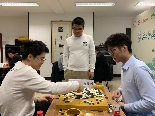 局后复盘