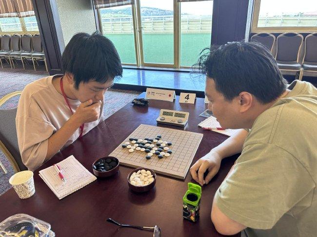 五子棋世锦赛第2日：梅凡豪取三连胜暂列第一