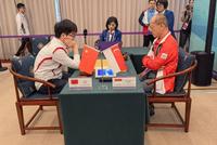 亚运围棋男子个人第4轮战罢 柯洁四连胜提前出线