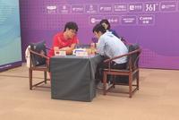 柯洁官子出失误葬送好局 许皓鋐首夺亚运围棋金牌