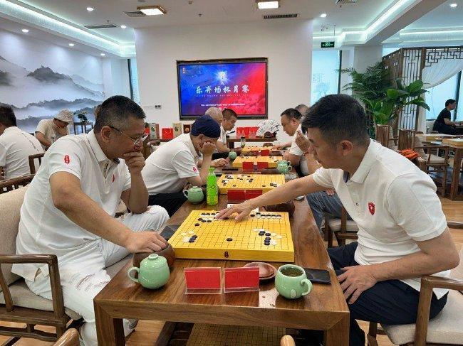 比赛将在北京乐弈场棋牌大师会馆举行