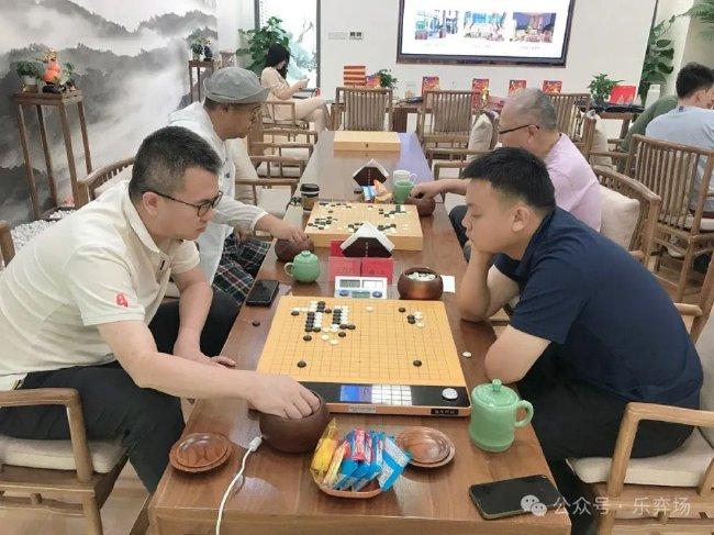 第三轮联棋