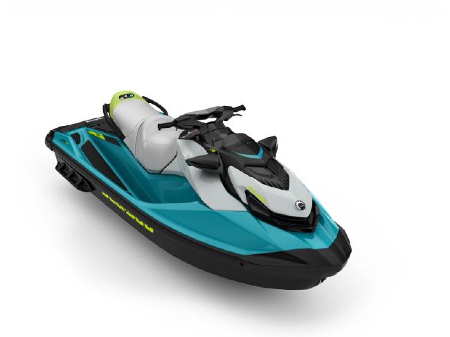 庞巴迪Sea-Doo清闲系列 2025款舒享艇 GTI SE 170,冷漠零卖价为106,800元
