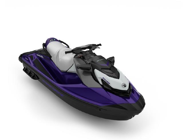 庞巴迪Sea-Doo清闲系列 2025款舒享艇 GTI SE 170,冷漠零卖价为106,800元