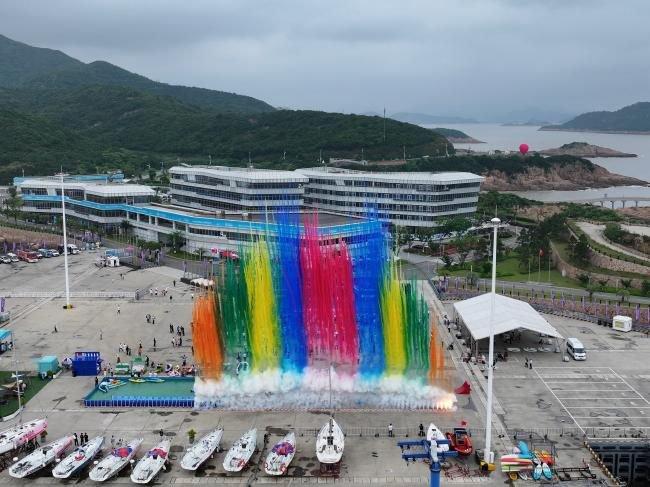 浙江日报 周旭辉摄