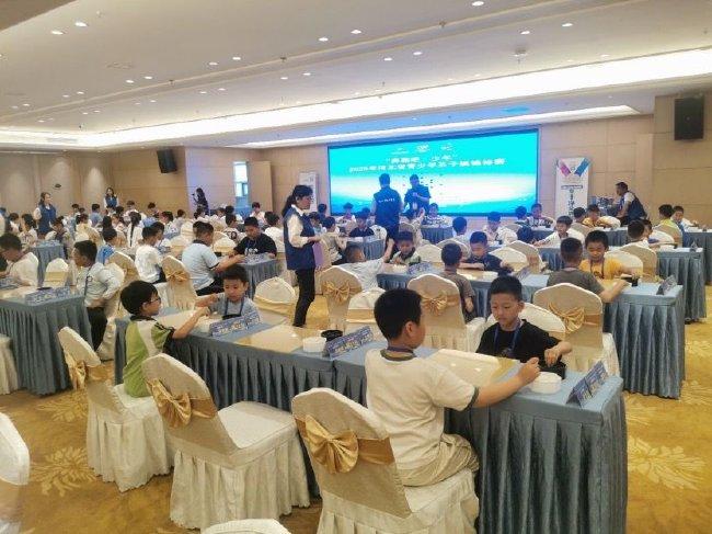2025年河北省青少年五子棋锦标赛圆满闭幕