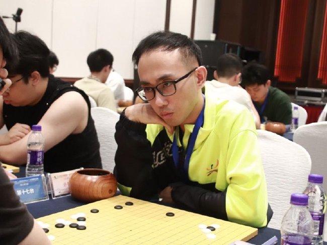 (中国台湾棋手許育豪)