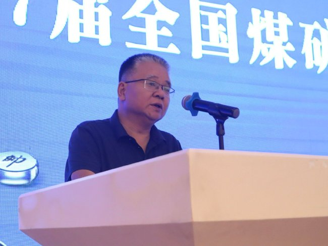 南京弘毅電氣自動(dòng)化有限公司董事長(cháng)田偉致歡迎辭