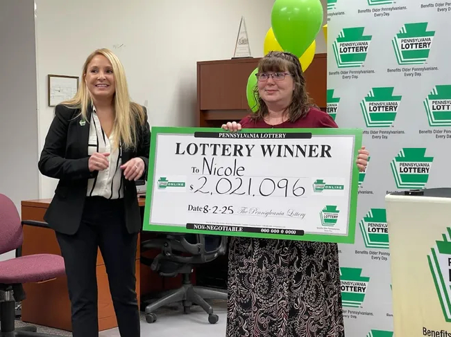 大獎(jiǎng)得主妮可-沃爾特