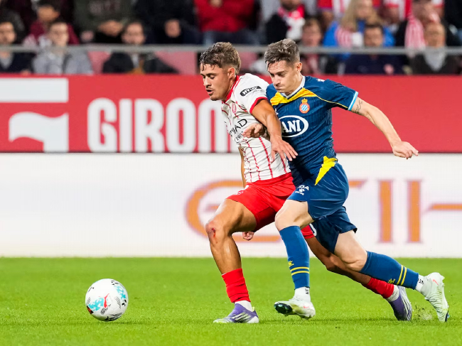 赫羅納悶平西班牙人