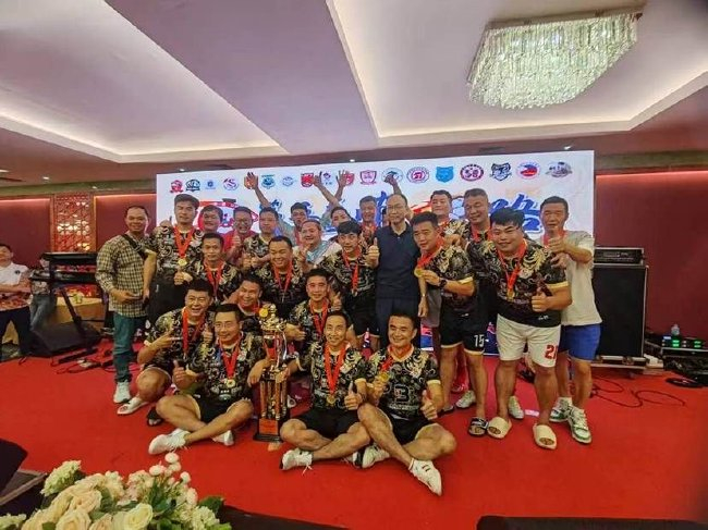 “大师杯”往届颁奖盛况