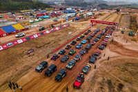 COC总决赛衢州柯城站排位赛：区志斌杜炫义分获杆位