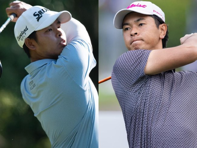 从左至右差别是THIPPONG Pisitchai与林拓海