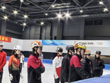 短道队1月31日出征米兰 领队：目标就是为国争光